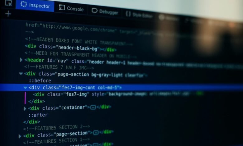 online smart web infrastructure